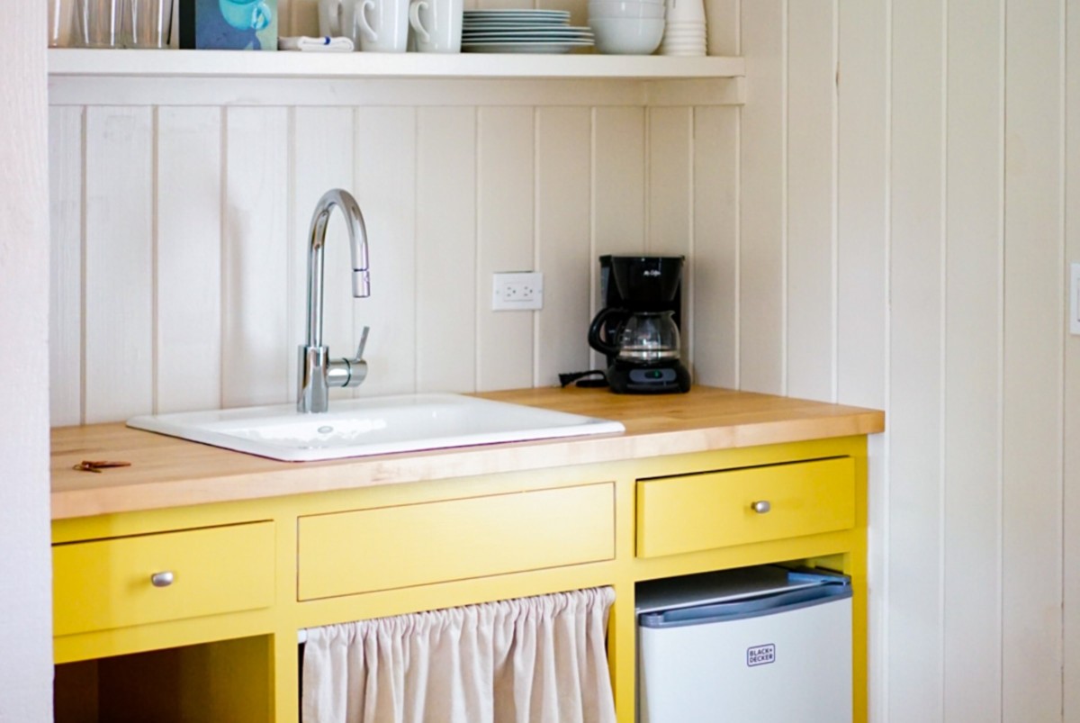 What is a Kitchenette? Little Kitchen, Big Potential